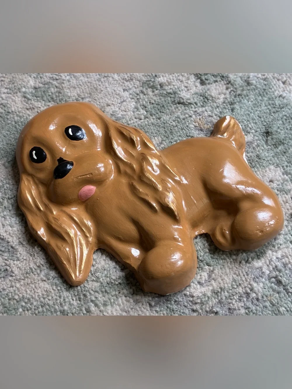 Cocker Spaniel Wall Plaque